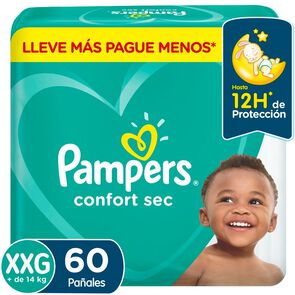 Pañales-Confort-Sec-Talla-XXG-imagen