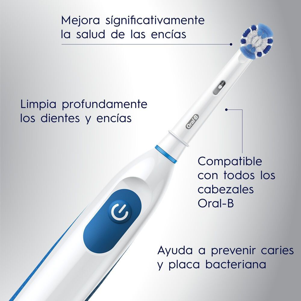Cepillo de Dientes Oral-B Pro-Salud Ultrafino 2 Cepillos
