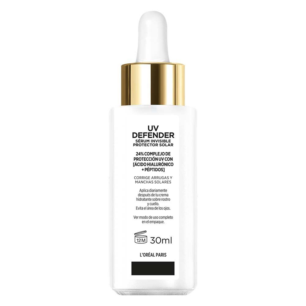 Serum-UV-Defender-FPS50+-Loreal-Paris-imagen-3