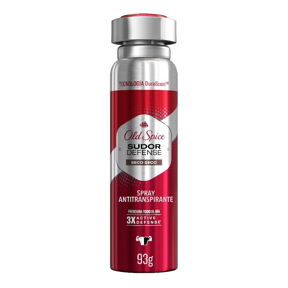 Spray-Antitranspirante--Old-Spice-Sudor-Defense-Seco-Seco-93-g-imagen-1