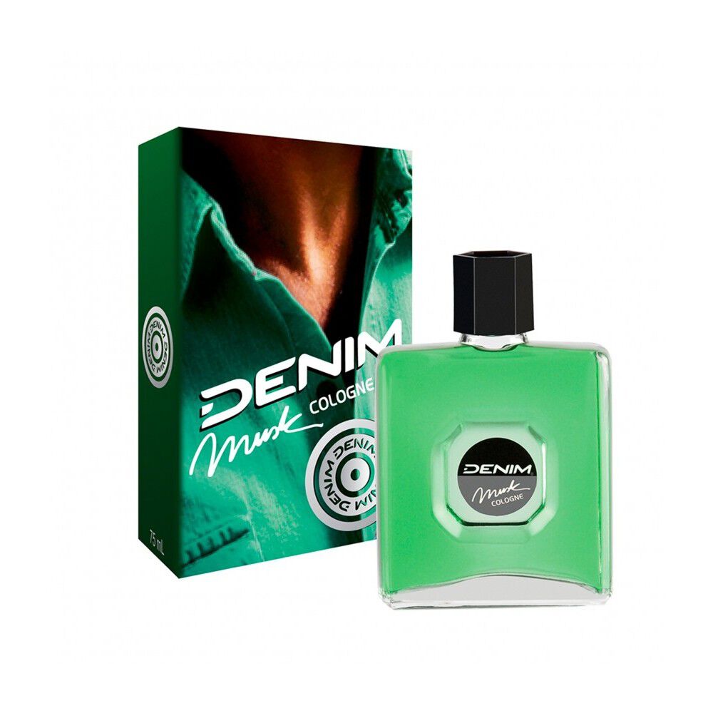 Black Denim cologne - a fragrance for men