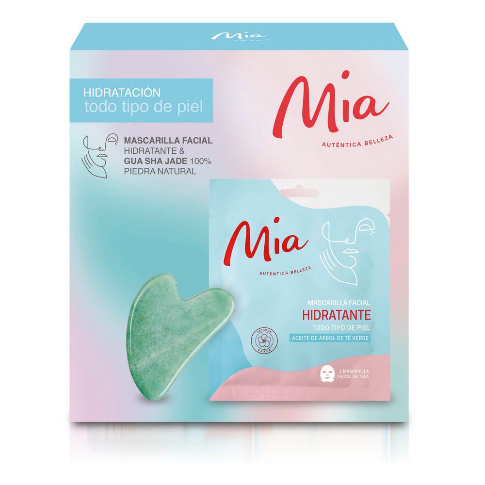 Mia-Hidratacion-Masc.Facial-Hidratante-T/Tipo-De-Piel+Gua-Sha-Jade-Pied.Natural-imagen