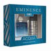 Eau-De-Parfum-Spray-Acqua-100-mL-+-Desodorante-Spray-160-mL-imagen