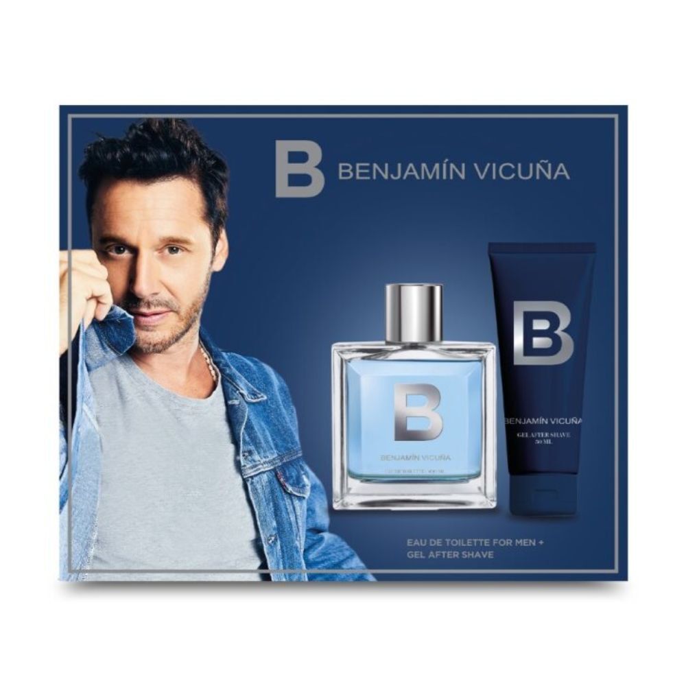 Set-Perfume-B-Benjamin-Vicuña-EDT-100-ml-con-After-Shave-imagen-2