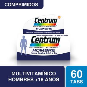Centrum-Hombre-Multivitaminico-/-Multimineral-60-Comprimidos-Recubiertos-imagen