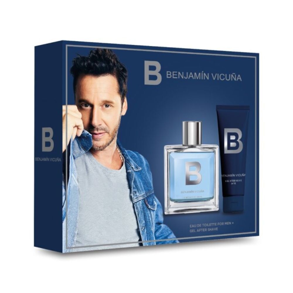 Set-Perfume-B-Benjamin-Vicuña-EDT-100-ml-con-After-Shave-imagen-1