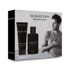 Set-Perfume-Hombre-Season-Two-50-ml-y-After-Shave-imagen