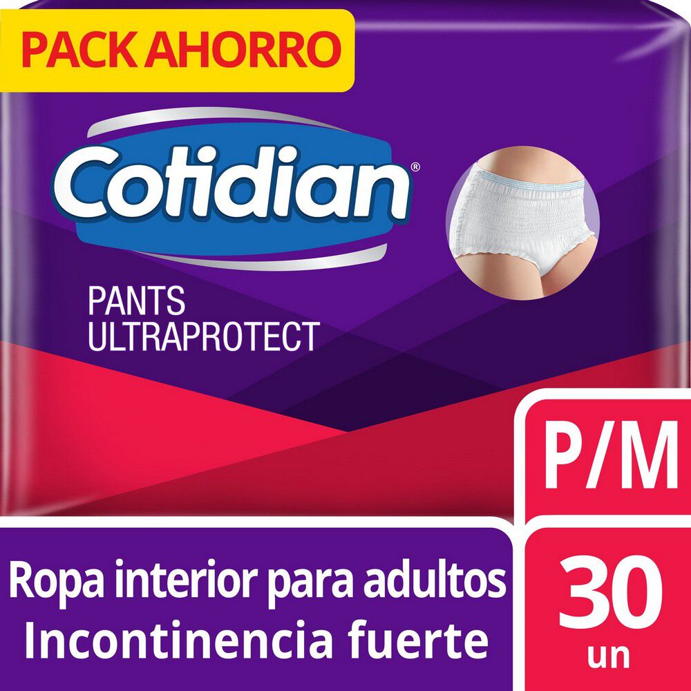 Ropa-Interior-desechable-Ultraprotect-talla-P/M-x-30-unidades-imagen-1