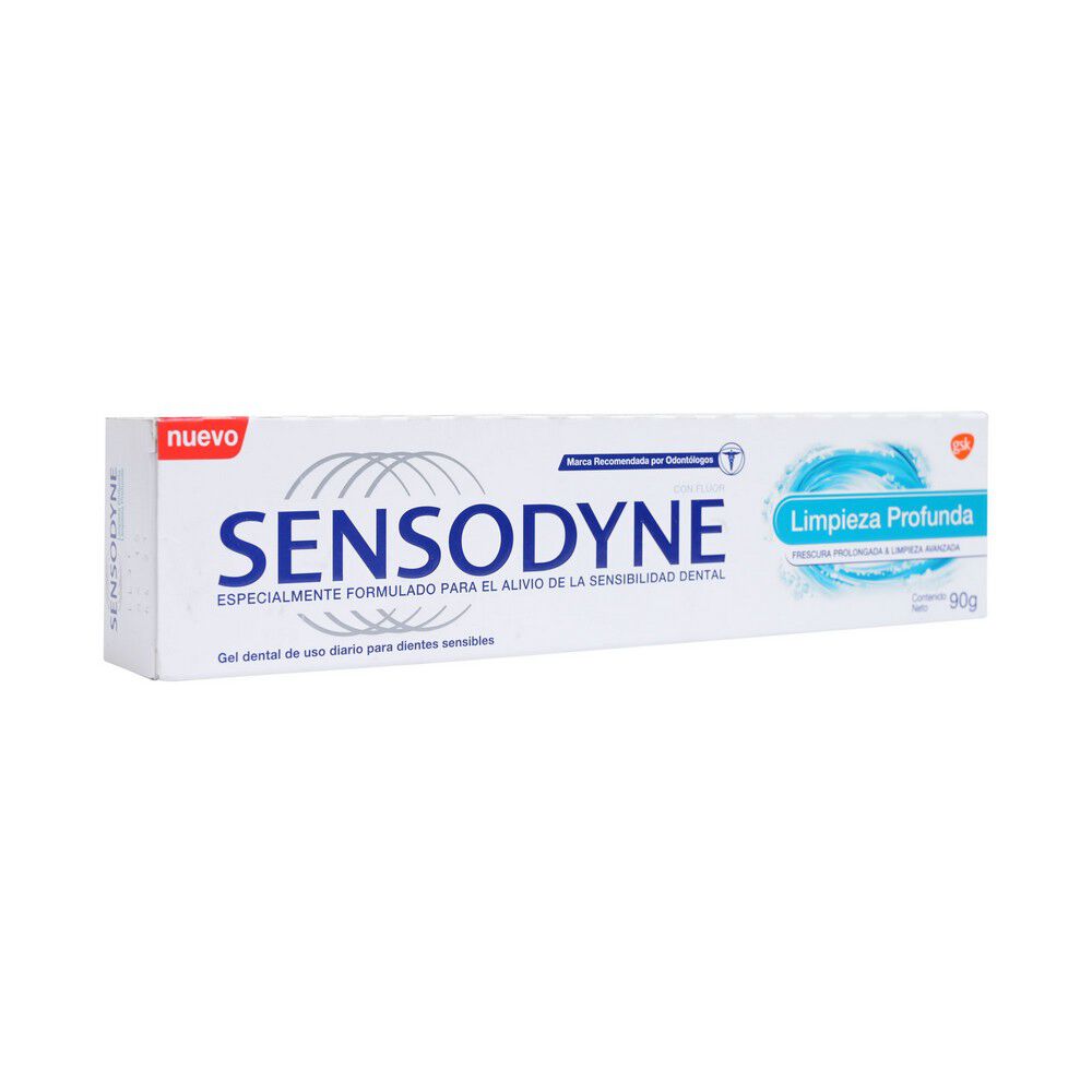 pasta dental sensodyne