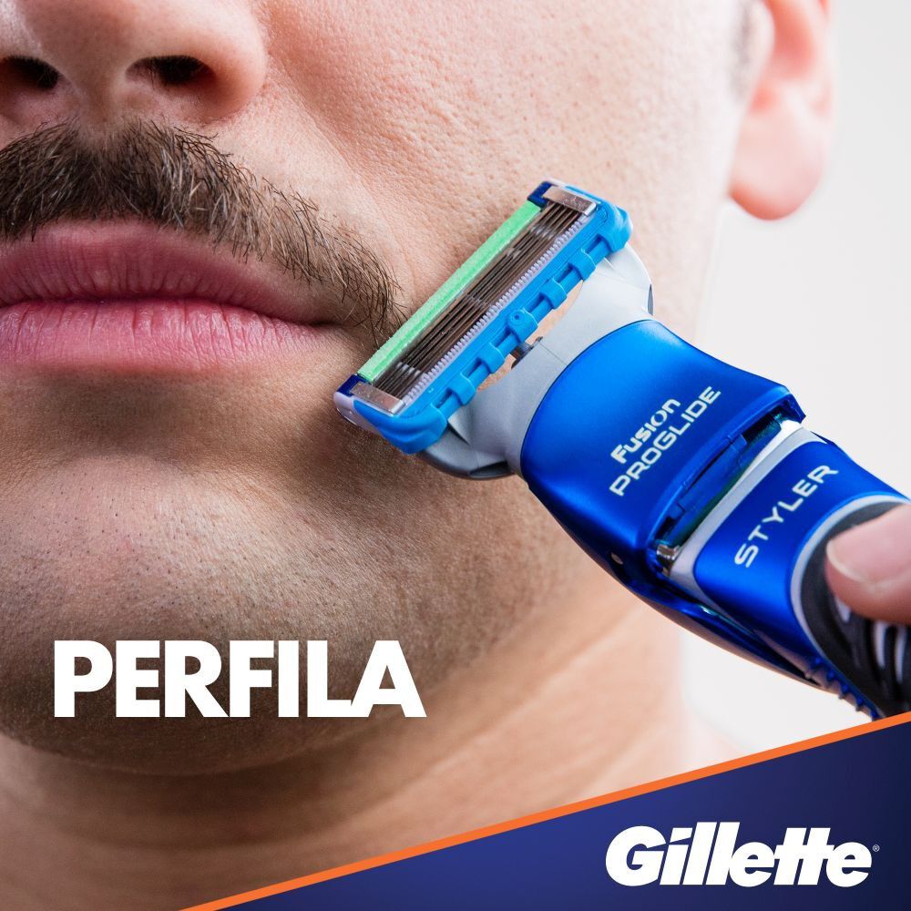 Maquina Para Afeitar Hombre Gillette