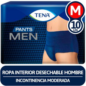 Ropa-interior-desechable-Pants-Men-Talla-M-X10-imagen