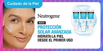 Protección Solar Avanzada Neutrogena