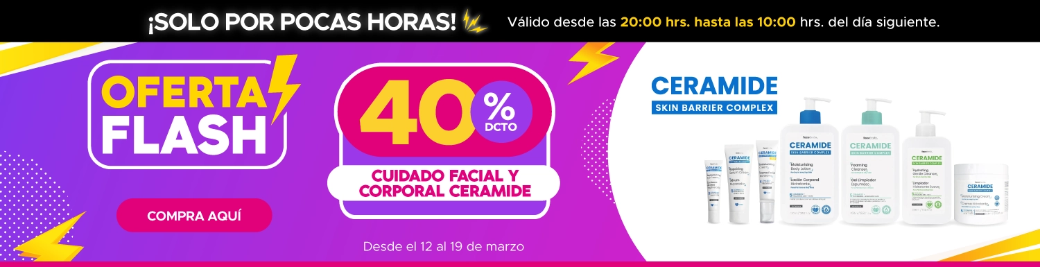 Oferta Flash Belleza Days Ceramide en Maicao