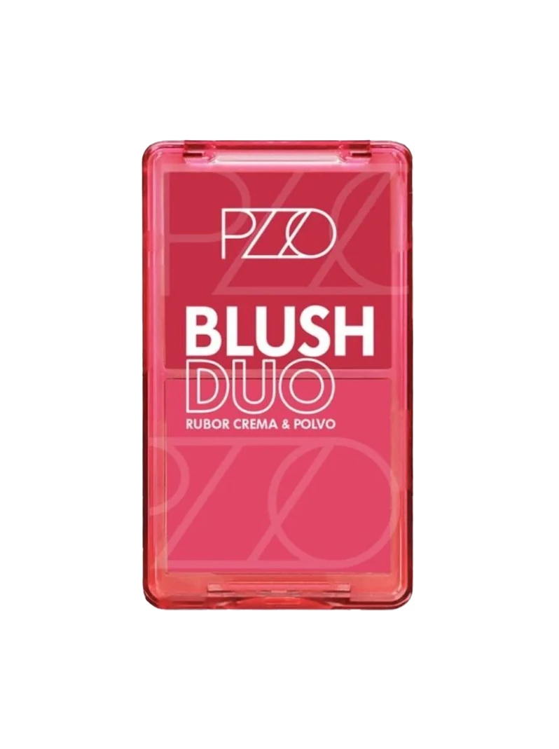 Blush Duo Cherry Red