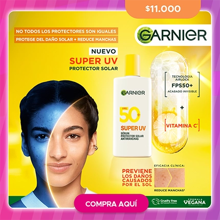 Garnier Super UV en Maicao