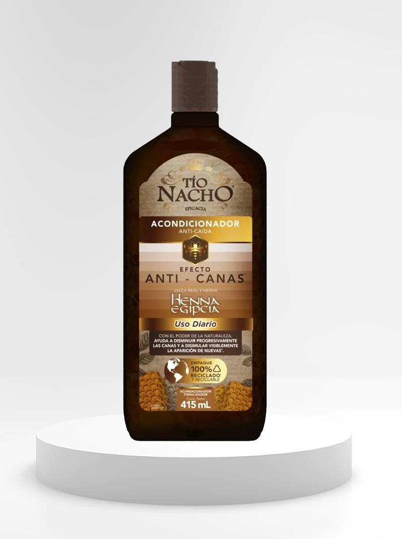 Acondicionador Anti-Canas 415 ml