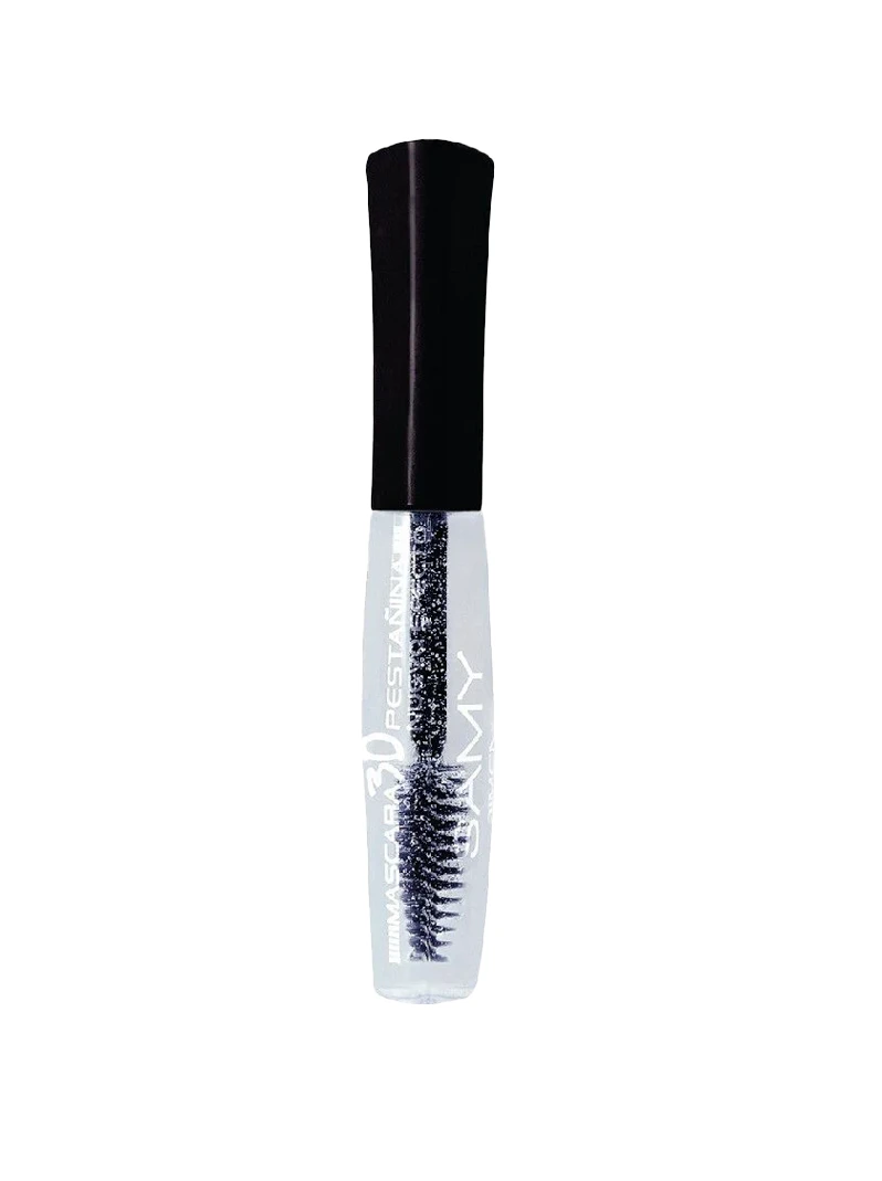 Mascara de Pestañas 3D Waterproof Transparente