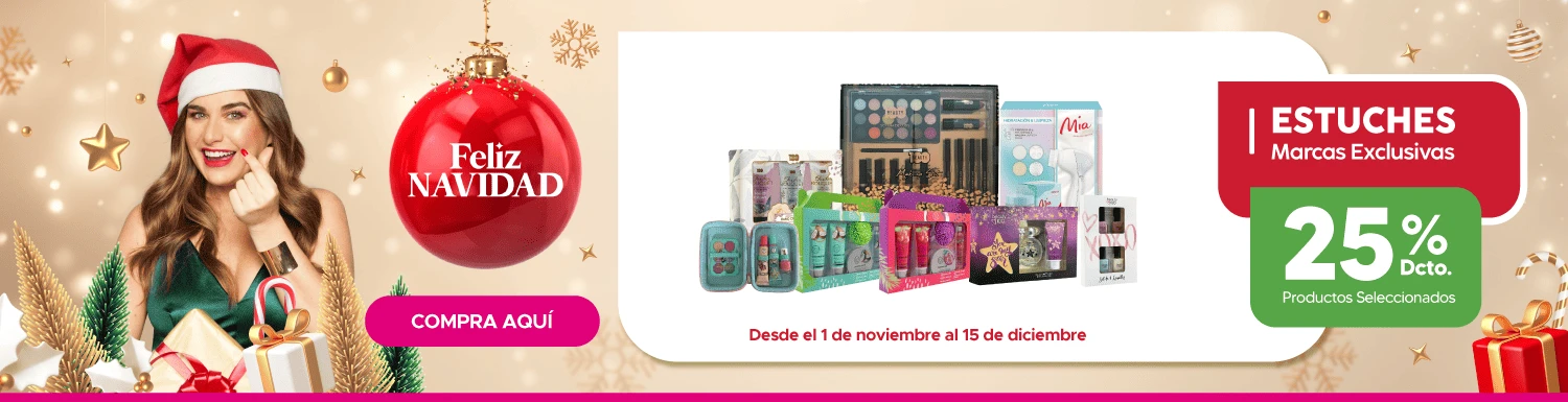 Especial Estuches Navidad en Maicao