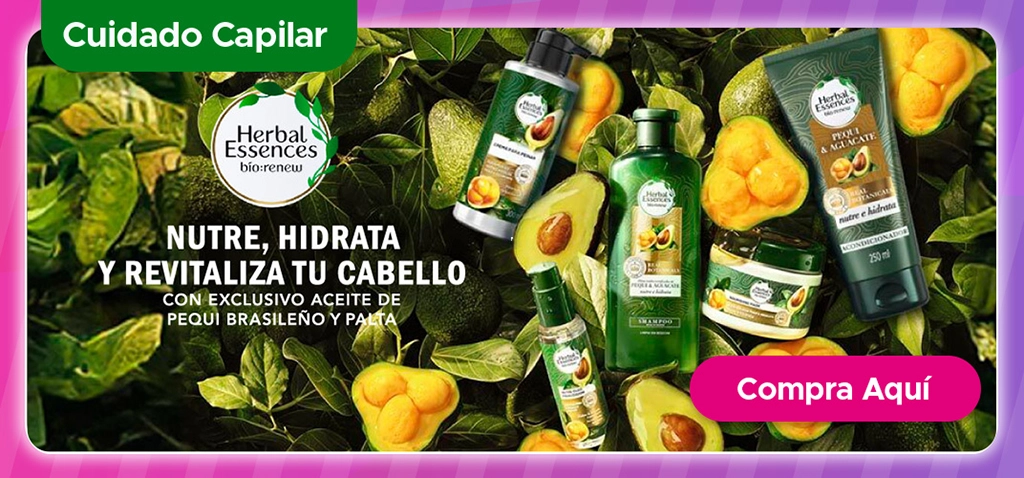 Herbal Essences en Maicao