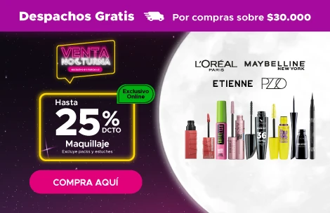 Pañales y Wipes Venta nocturna en Maicao