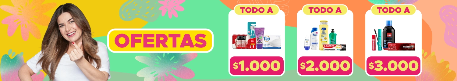 Campaña 1000-2000-3000 en tiendas Maicao Chile