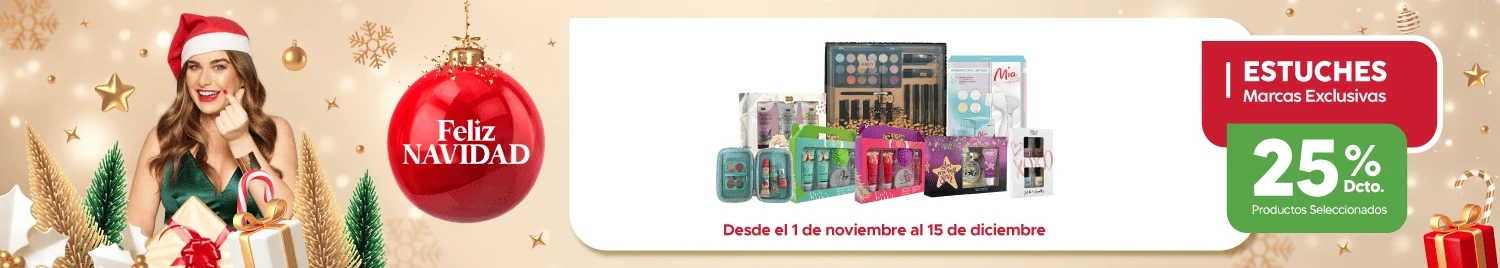 Especial estuches en tiendas Maicao Chile