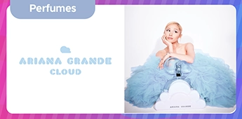 Lanzamiento Perfume Ariana Grande Cloud