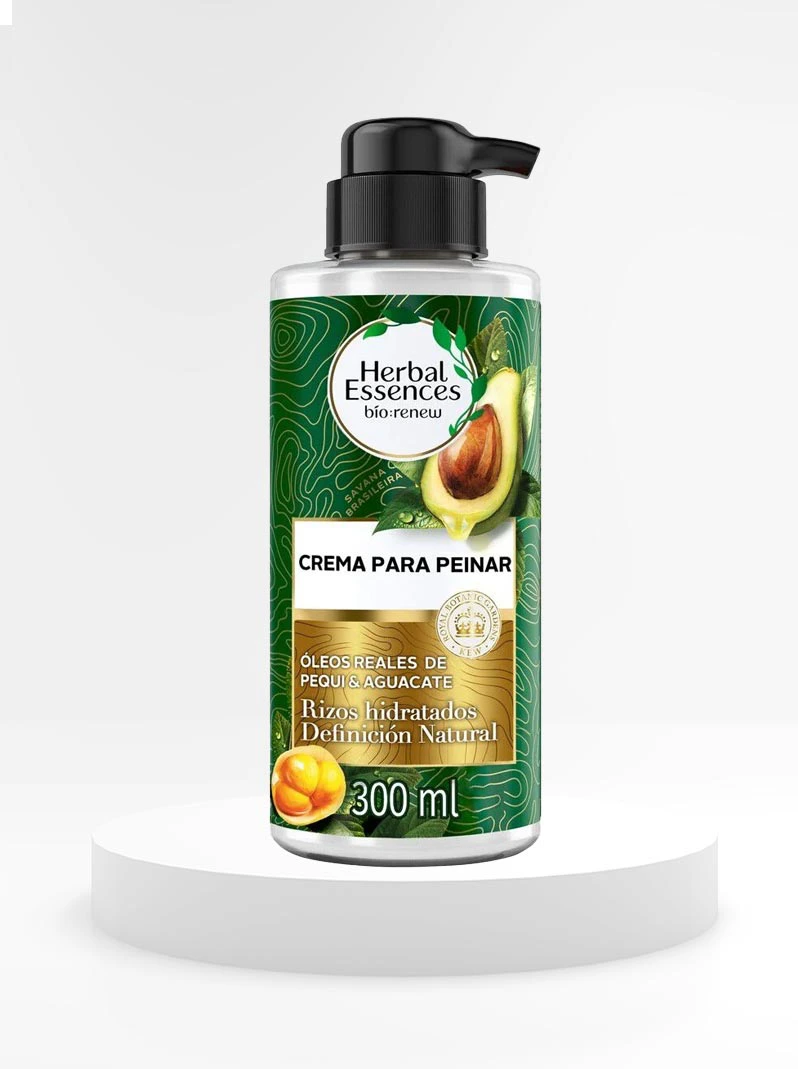 Crema para peinar rizos Nutre e Hidrata 300ml