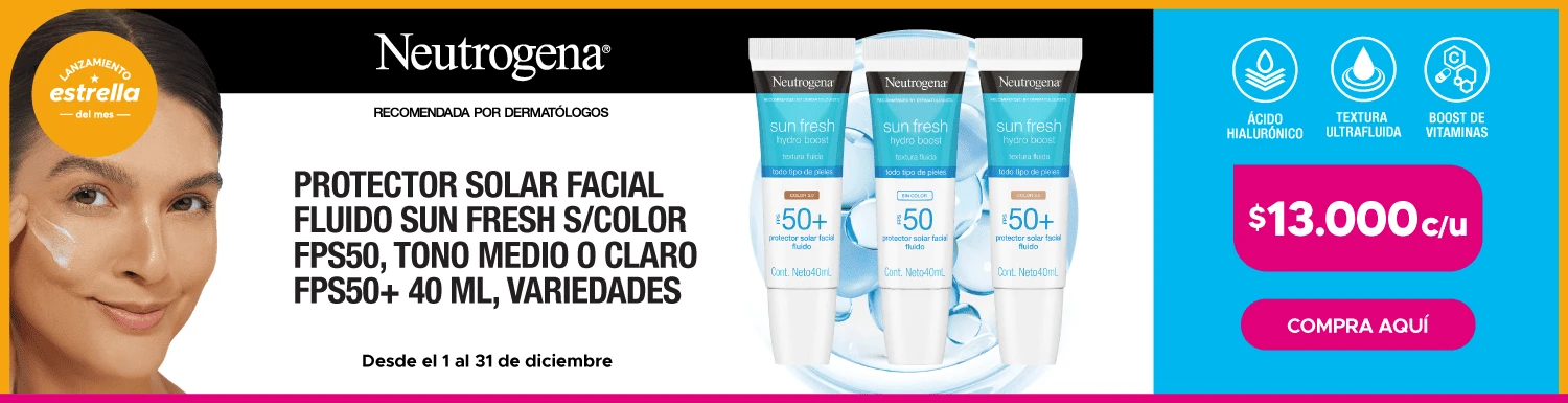 Neutrogena en Maicao