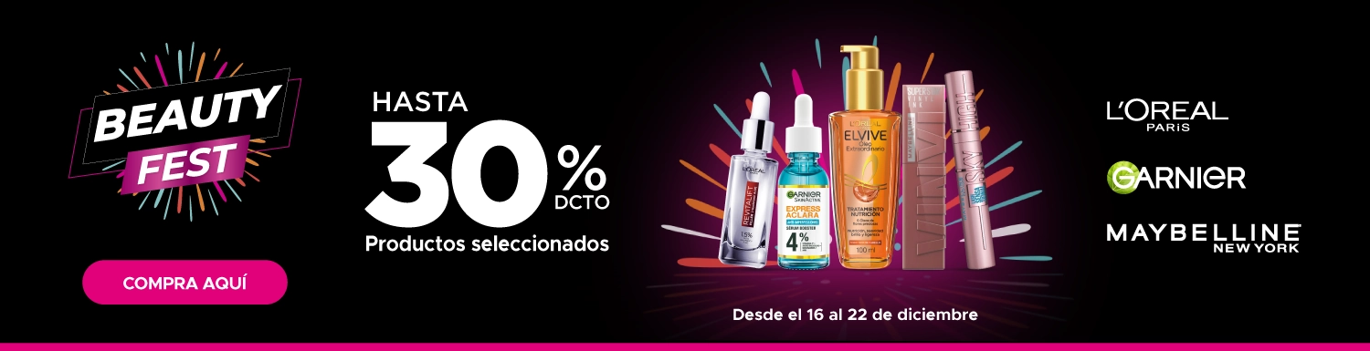 Beauty Fest en Tienda Online Maicao