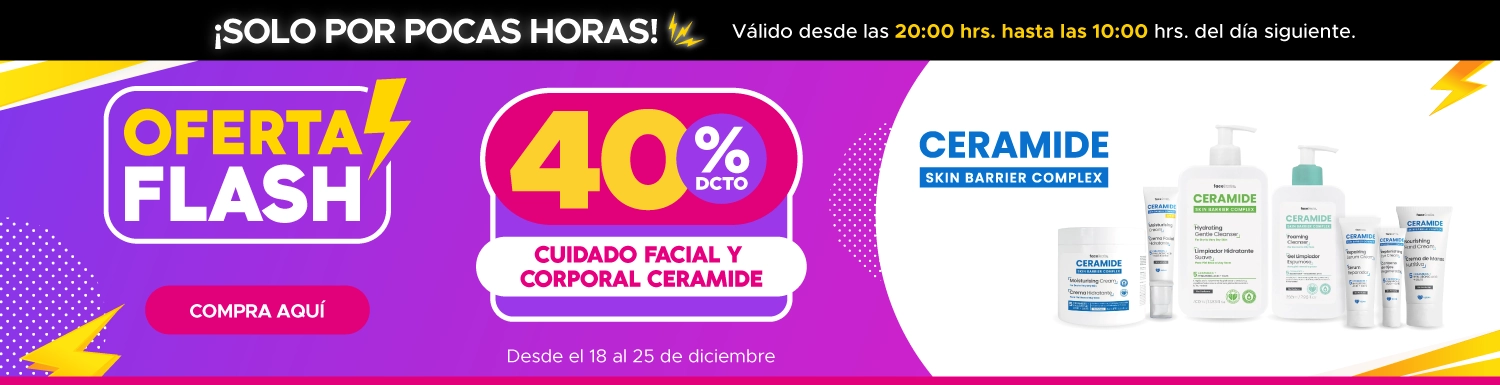 Oferta Flash Belleza Days Ceramide en Maicao