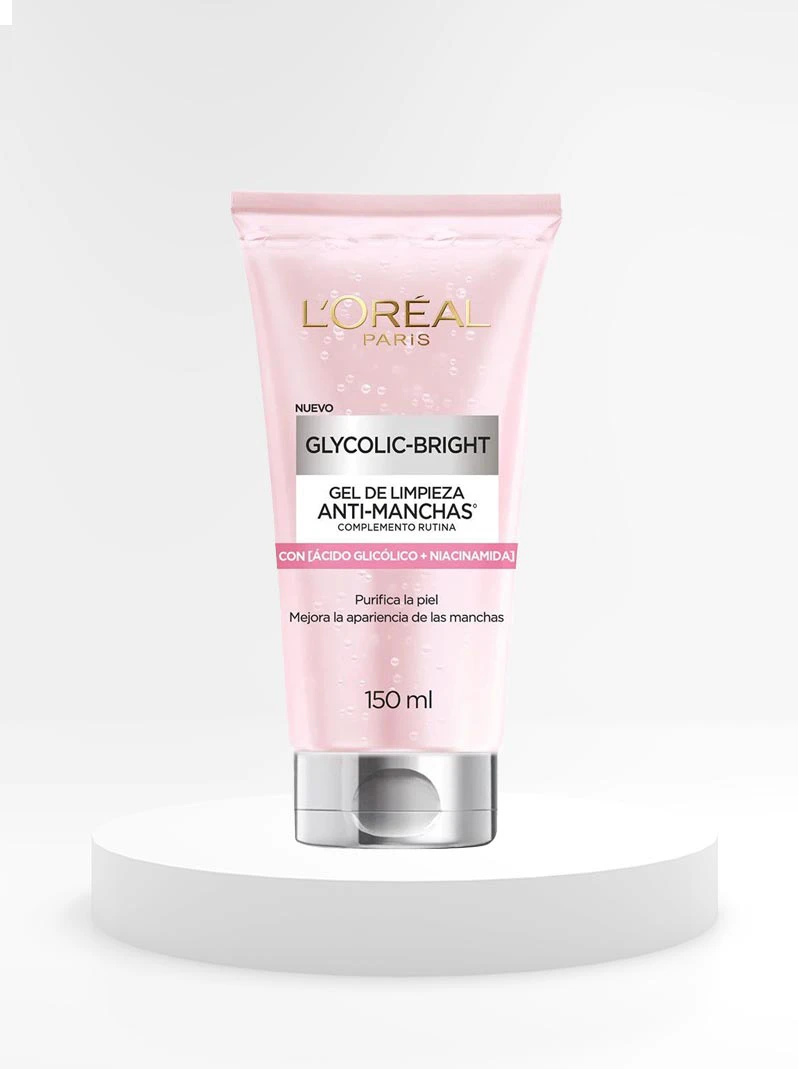 Gel de Limpieza Glycolic Bright