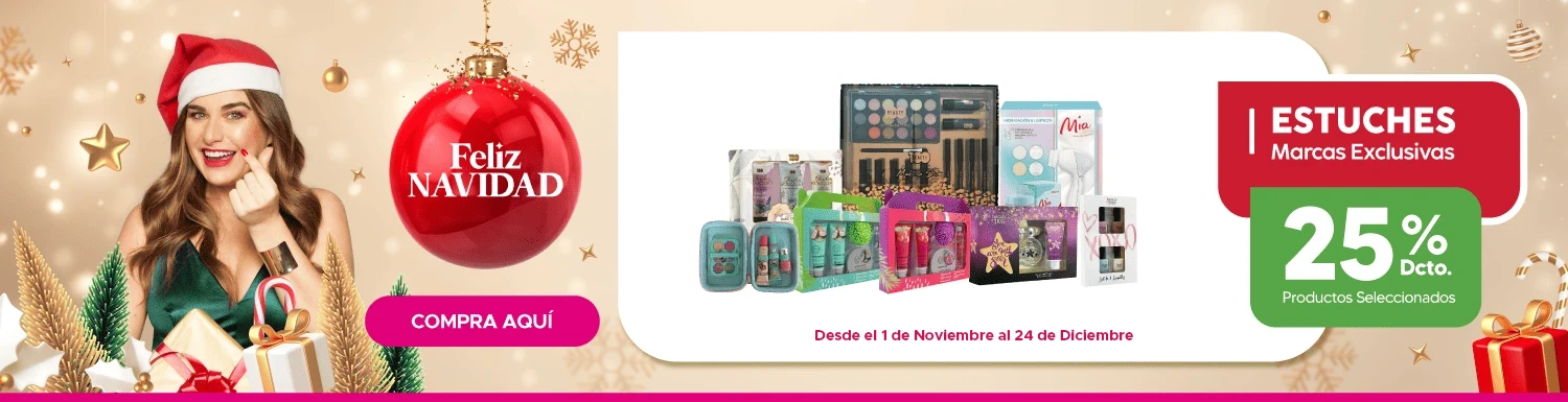 Especial Estuches Navidad en Maicao