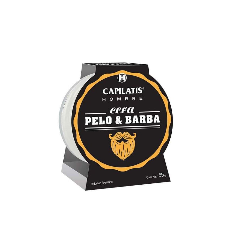 Cera Pelo y Barba 55 gr