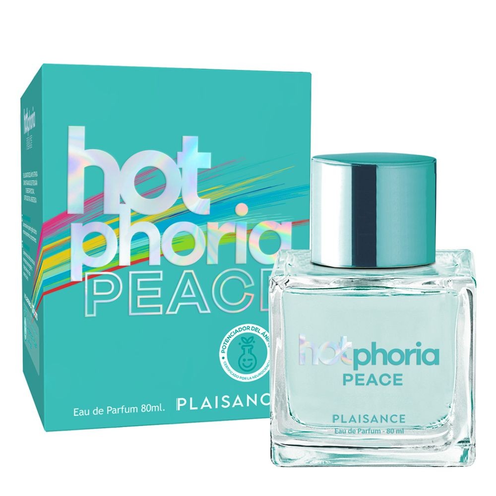 Perfume Hotphoria Peace EDP 80 ml Plaisance