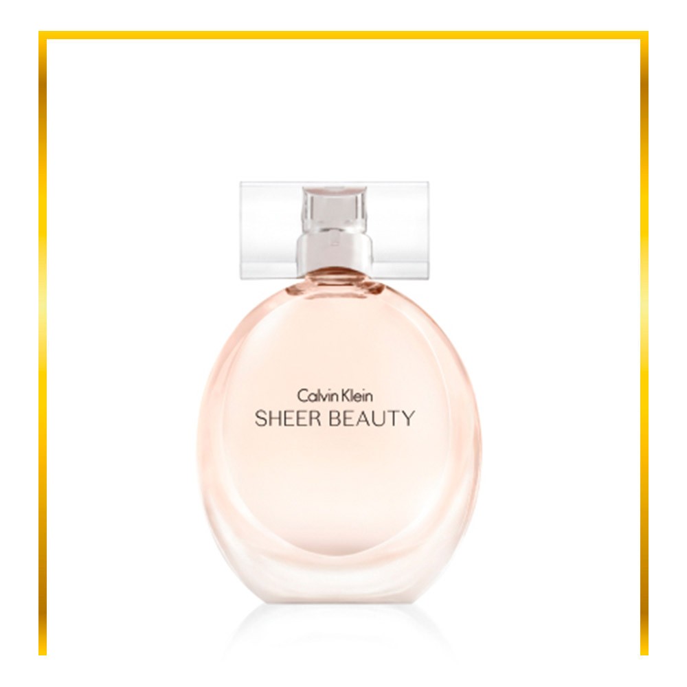 sheer beauty 50ml