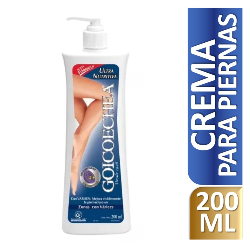 Crema Para Piernas Ultra Nutritiva 400 Ml 2250